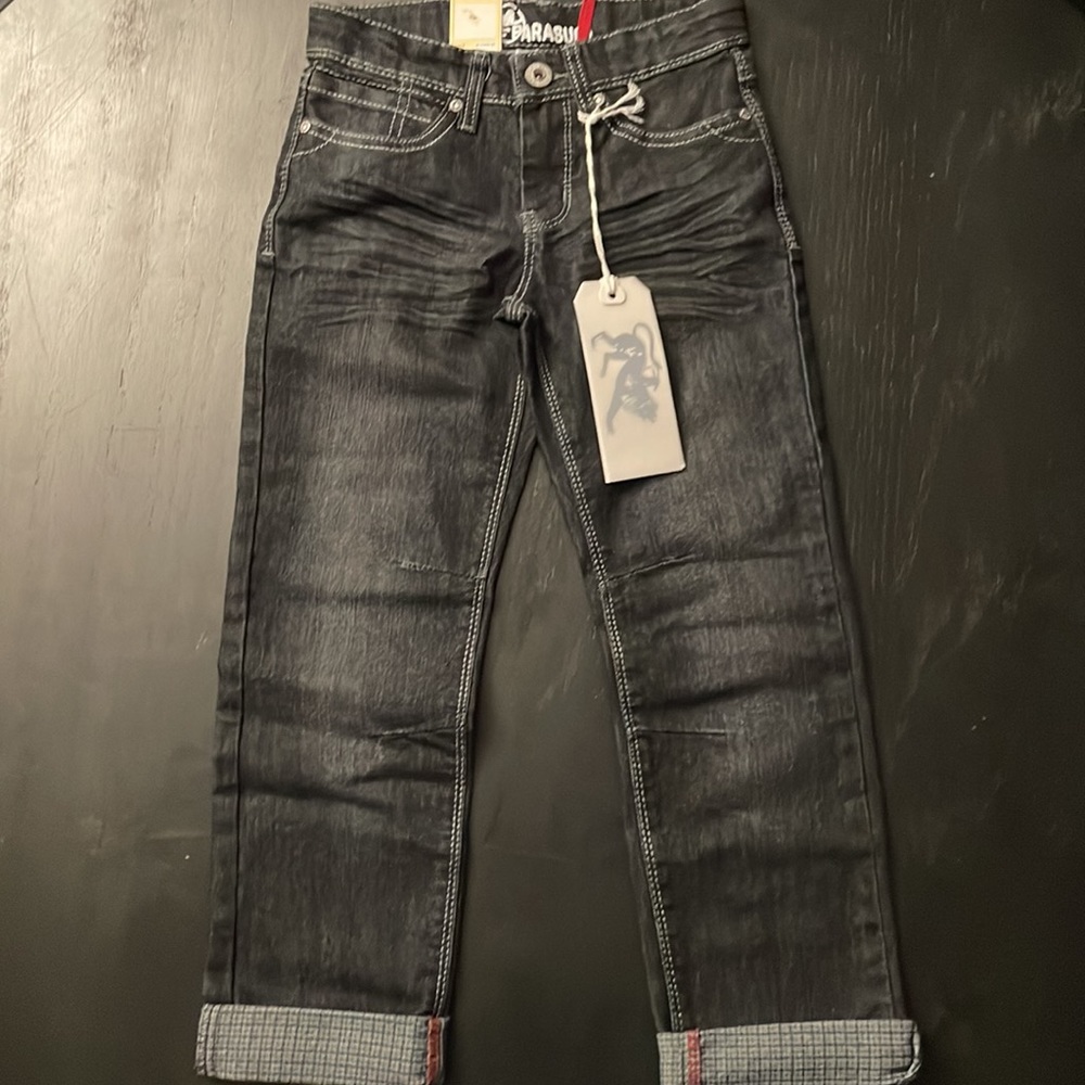 Parasuco jeans size 6